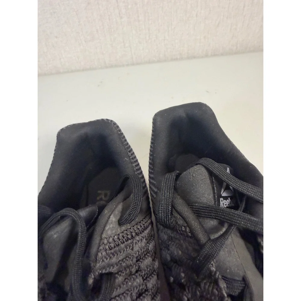 Reebok MemoryTech LT Womens Running Shoes Black Purple Grey CN2032 Size 6.5
